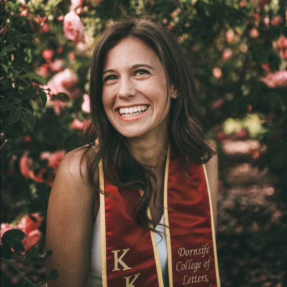 Meet your Posher, Grace